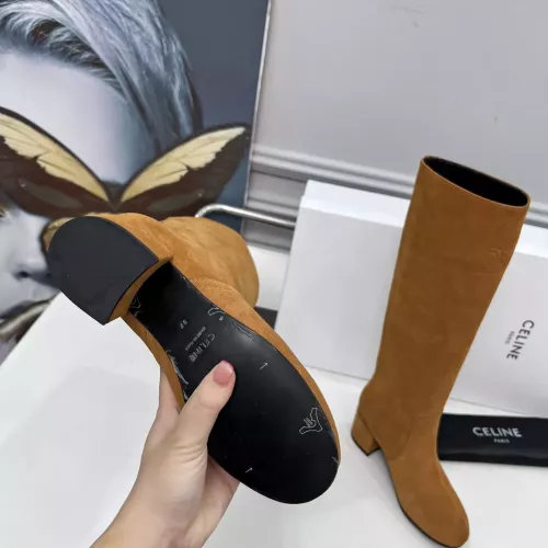 Cheap Celine Boots For Women #1368502 Replica Wholesale [$150.00 USD] [ITEM#1368502] on Replica Celine Boots