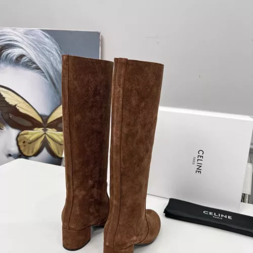 Cheap Celine Boots For Women #1368503 Replica Wholesale [$150.00 USD] [ITEM#1368503] on Replica Celine Boots