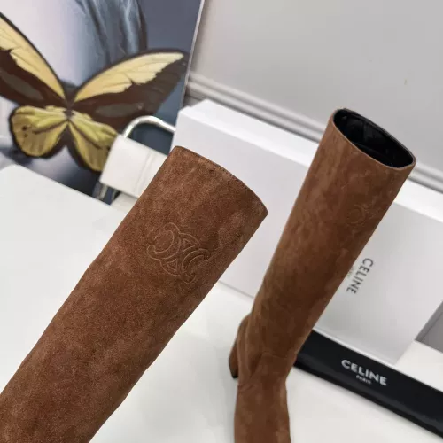 Cheap Celine Boots For Women #1368503 Replica Wholesale [$150.00 USD] [ITEM#1368503] on Replica Celine Boots