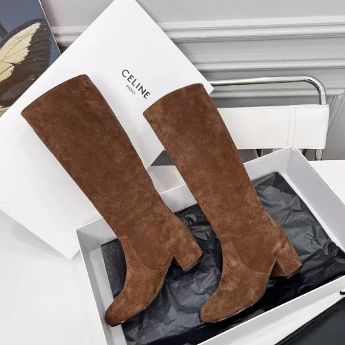 Cheap Celine Boots For Women #1368503 Replica Wholesale [$150.00 USD] [ITEM#1368503] on Replica Celine Boots