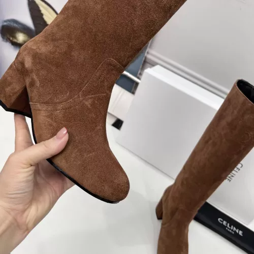 Cheap Celine Boots For Women #1368503 Replica Wholesale [$150.00 USD] [ITEM#1368503] on Replica Celine Boots