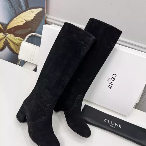 Cheap Celine Boots For Women #1368504 Replica Wholesale [$150.00 USD] [ITEM#1368504] on Replica Celine Boots
