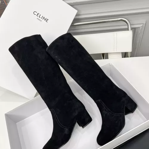 Cheap Celine Boots For Women #1368504 Replica Wholesale [$150.00 USD] [ITEM#1368504] on Replica Celine Boots