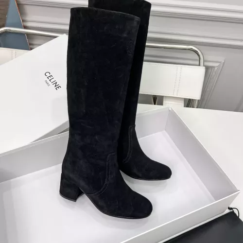 Cheap Celine Boots For Women #1368504 Replica Wholesale [$150.00 USD] [ITEM#1368504] on Replica Celine Boots