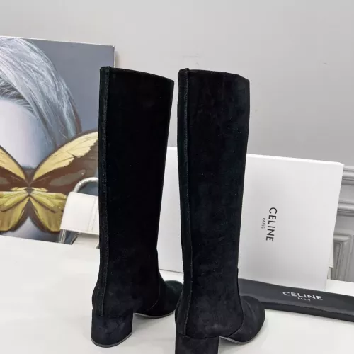 Cheap Celine Boots For Women #1368504 Replica Wholesale [$150.00 USD] [ITEM#1368504] on Replica Celine Boots