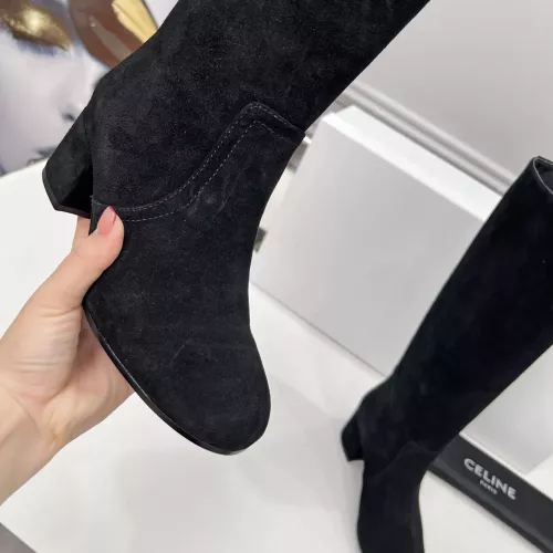 Cheap Celine Boots For Women #1368504 Replica Wholesale [$150.00 USD] [ITEM#1368504] on Replica Celine Boots