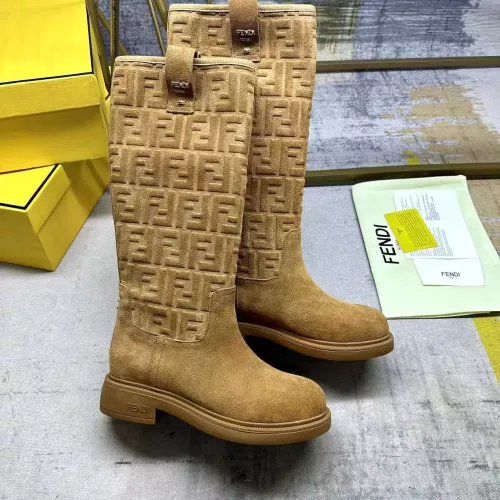 Fendi Fashion Boots For Women #1368506