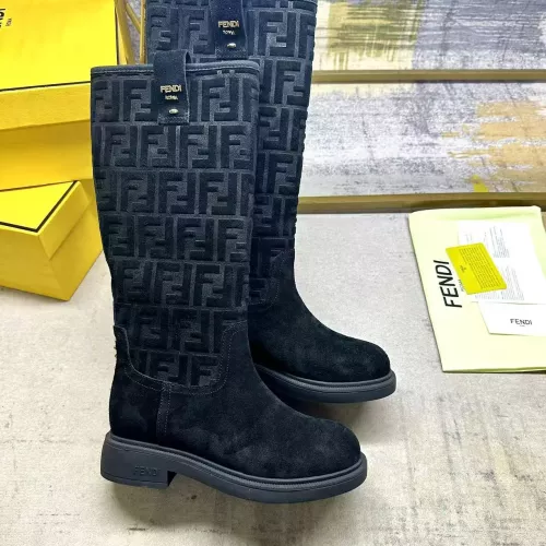 Fendi Fashion Boots For Women #1368507