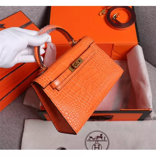 Cheap Hermes AAA Quality Handbags #1368508 Replica Wholesale [$92.00 USD] [ITEM#1368508] on Replica Hermes AAA Quality Handbags