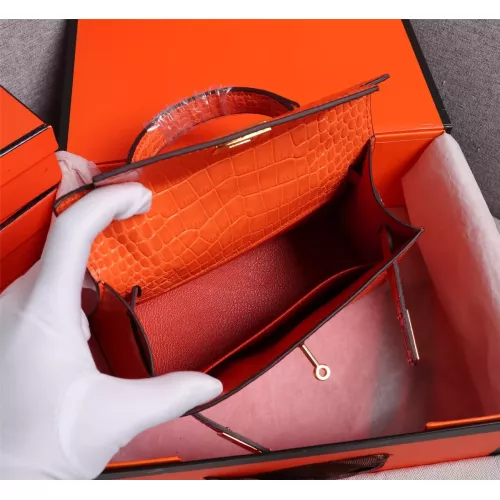 Cheap Hermes AAA Quality Handbags #1368508 Replica Wholesale [$92.00 USD] [ITEM#1368508] on Replica Hermes AAA Quality Handbags