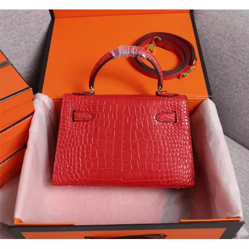 Cheap Hermes AAA Quality Handbags #1368509 Replica Wholesale [$92.00 USD] [ITEM#1368509] on Replica Hermes AAA Quality Handbags