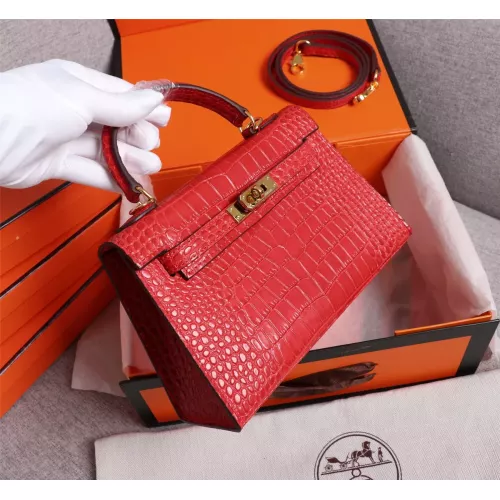 Cheap Hermes AAA Quality Handbags #1368509 Replica Wholesale [$92.00 USD] [ITEM#1368509] on Replica Hermes AAA Quality Handbags