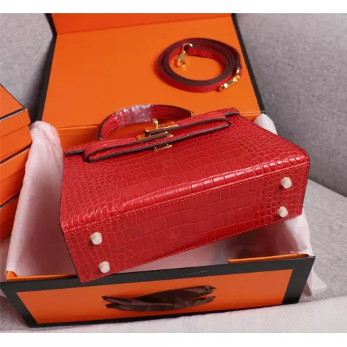 Cheap Hermes AAA Quality Handbags #1368509 Replica Wholesale [$92.00 USD] [ITEM#1368509] on Replica Hermes AAA Quality Handbags