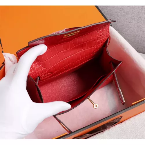 Cheap Hermes AAA Quality Handbags #1368509 Replica Wholesale [$92.00 USD] [ITEM#1368509] on Replica Hermes AAA Quality Handbags