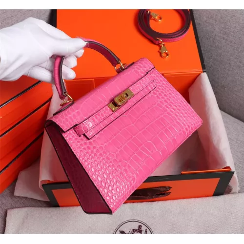 Cheap Hermes AAA Quality Handbags #1368510 Replica Wholesale [$92.00 USD] [ITEM#1368510] on Replica Hermes AAA Quality Handbags