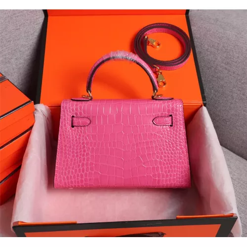 Cheap Hermes AAA Quality Handbags #1368510 Replica Wholesale [$92.00 USD] [ITEM#1368510] on Replica Hermes AAA Quality Handbags