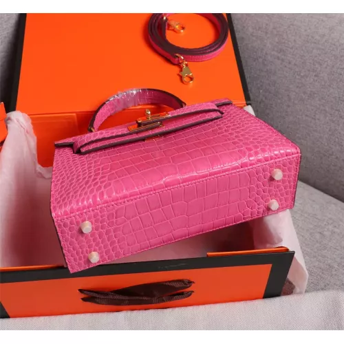 Cheap Hermes AAA Quality Handbags #1368510 Replica Wholesale [$92.00 USD] [ITEM#1368510] on Replica Hermes AAA Quality Handbags