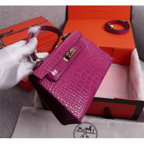 Cheap Hermes AAA Quality Handbags #1368511 Replica Wholesale [$92.00 USD] [ITEM#1368511] on Replica Hermes AAA Quality Handbags