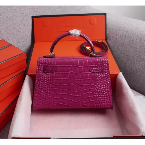 Cheap Hermes AAA Quality Handbags #1368511 Replica Wholesale [$92.00 USD] [ITEM#1368511] on Replica Hermes AAA Quality Handbags