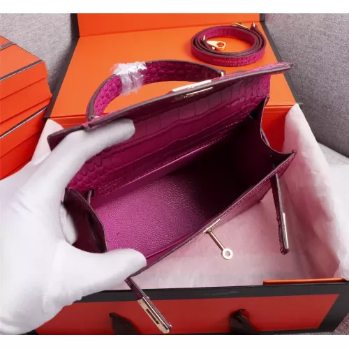 Cheap Hermes AAA Quality Handbags #1368511 Replica Wholesale [$92.00 USD] [ITEM#1368511] on Replica Hermes AAA Quality Handbags