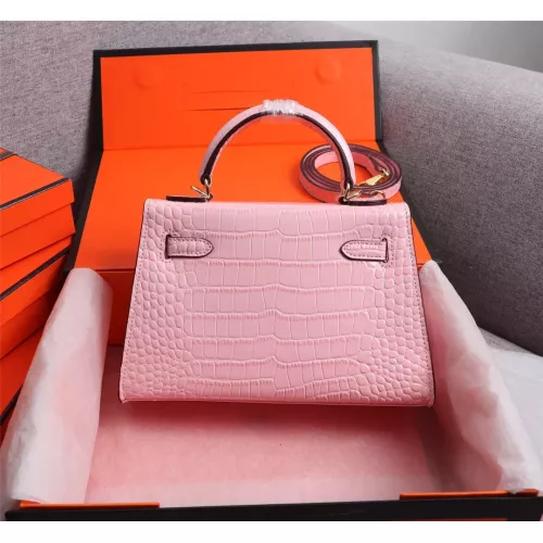 Cheap Hermes AAA Quality Handbags #1368512 Replica Wholesale [$92.00 USD] [ITEM#1368512] on Replica Hermes AAA Quality Handbags