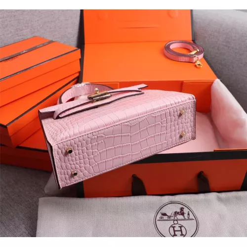 Cheap Hermes AAA Quality Handbags #1368512 Replica Wholesale [$92.00 USD] [ITEM#1368512] on Replica Hermes AAA Quality Handbags