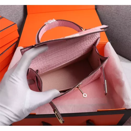 Cheap Hermes AAA Quality Handbags #1368512 Replica Wholesale [$92.00 USD] [ITEM#1368512] on Replica Hermes AAA Quality Handbags