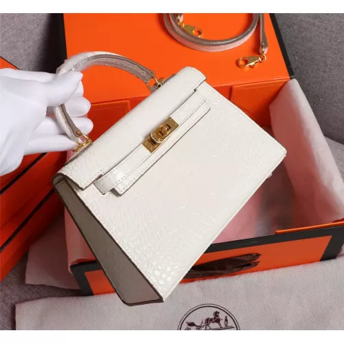 Cheap Hermes AAA Quality Handbags #1368513 Replica Wholesale [$92.00 USD] [ITEM#1368513] on Replica Hermes AAA Quality Handbags