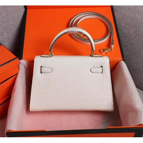 Cheap Hermes AAA Quality Handbags #1368513 Replica Wholesale [$92.00 USD] [ITEM#1368513] on Replica Hermes AAA Quality Handbags