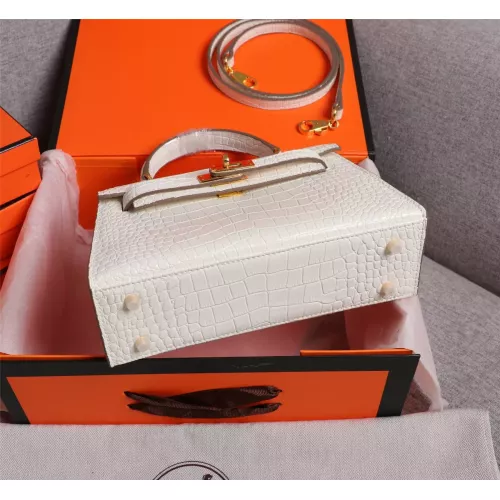 Cheap Hermes AAA Quality Handbags #1368513 Replica Wholesale [$92.00 USD] [ITEM#1368513] on Replica Hermes AAA Quality Handbags
