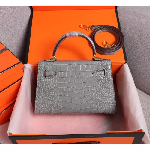 Cheap Hermes AAA Quality Handbags #1368514 Replica Wholesale [$92.00 USD] [ITEM#1368514] on Replica Hermes AAA Quality Handbags