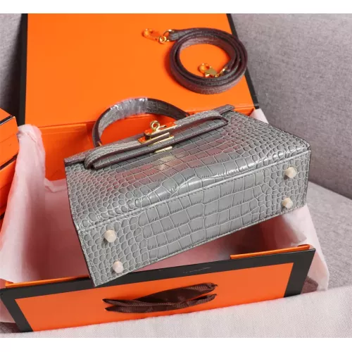 Cheap Hermes AAA Quality Handbags #1368514 Replica Wholesale [$92.00 USD] [ITEM#1368514] on Replica Hermes AAA Quality Handbags