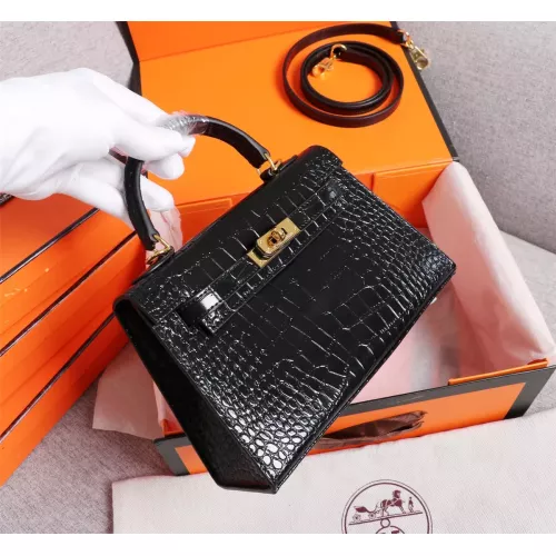 Cheap Hermes AAA Quality Handbags #1368515 Replica Wholesale [$92.00 USD] [ITEM#1368515] on Replica Hermes AAA Quality Handbags