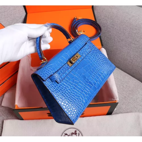 Cheap Hermes AAA Quality Handbags #1368516 Replica Wholesale [$92.00 USD] [ITEM#1368516] on Replica Hermes AAA Quality Handbags