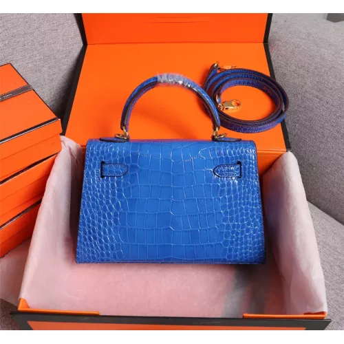 Cheap Hermes AAA Quality Handbags #1368516 Replica Wholesale [$92.00 USD] [ITEM#1368516] on Replica Hermes AAA Quality Handbags