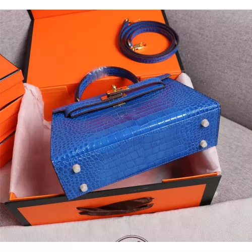 Cheap Hermes AAA Quality Handbags #1368516 Replica Wholesale [$92.00 USD] [ITEM#1368516] on Replica Hermes AAA Quality Handbags