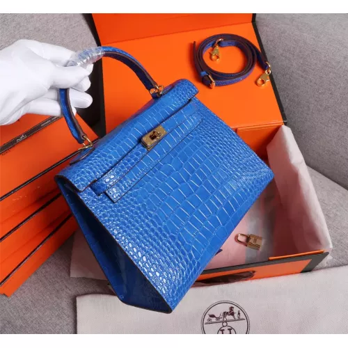 Cheap Hermes AAA Quality Handbags #1368522 Replica Wholesale [$98.00 USD] [ITEM#1368522] on Replica Hermes AAA Quality Handbags