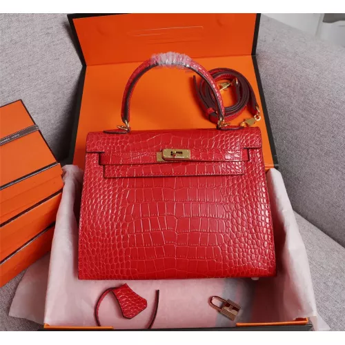 Hermes AAA Quality Handbags #1368523