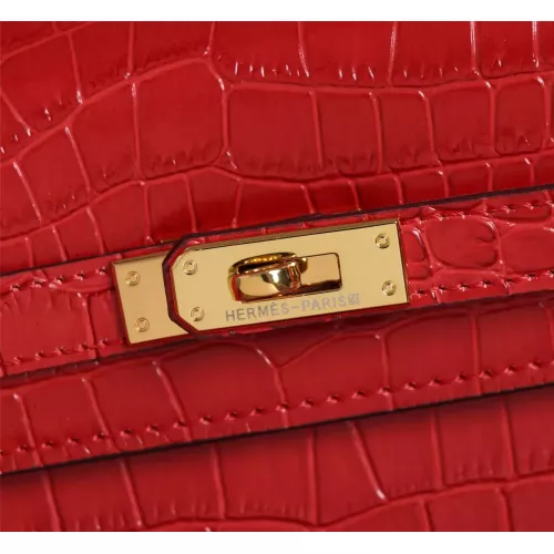 Cheap Hermes AAA Quality Handbags #1368523 Replica Wholesale [$98.00 USD] [ITEM#1368523] on Replica Hermes AAA Quality Handbags