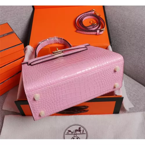 Cheap Hermes AAA Quality Handbags #1368524 Replica Wholesale [$98.00 USD] [ITEM#1368524] on Replica Hermes AAA Quality Handbags