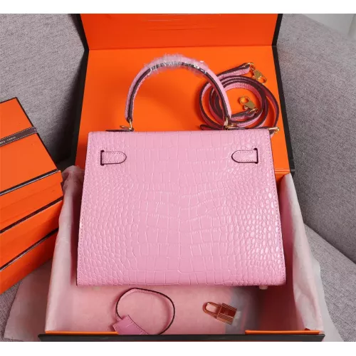 Cheap Hermes AAA Quality Handbags #1368524 Replica Wholesale [$98.00 USD] [ITEM#1368524] on Replica Hermes AAA Quality Handbags