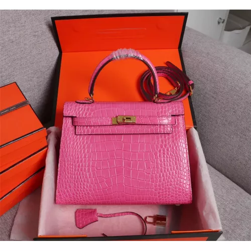 Hermes AAA Quality Handbags #1368528