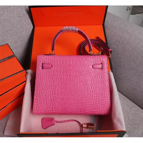 Cheap Hermes AAA Quality Handbags #1368528 Replica Wholesale [$98.00 USD] [ITEM#1368528] on Replica Hermes AAA Quality Handbags