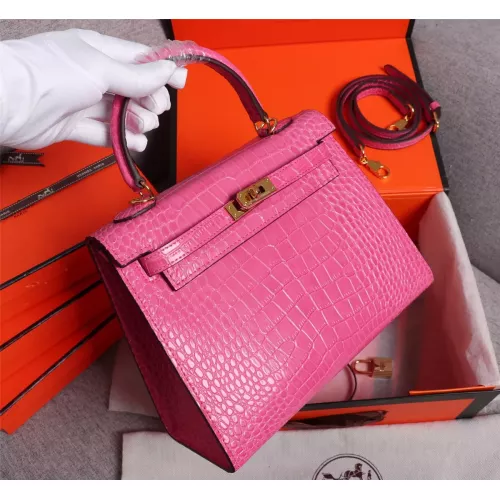 Cheap Hermes AAA Quality Handbags #1368528 Replica Wholesale [$98.00 USD] [ITEM#1368528] on Replica Hermes AAA Quality Handbags