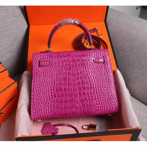Cheap Hermes AAA Quality Handbags #1368529 Replica Wholesale [$98.00 USD] [ITEM#1368529] on Replica Hermes AAA Quality Handbags