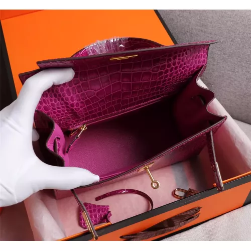 Cheap Hermes AAA Quality Handbags #1368529 Replica Wholesale [$98.00 USD] [ITEM#1368529] on Replica Hermes AAA Quality Handbags
