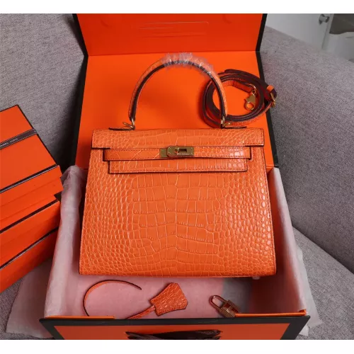 Hermes AAA Quality Handbags #1368530