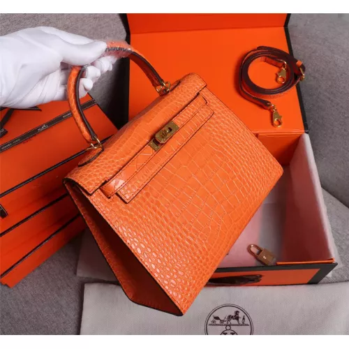 Cheap Hermes AAA Quality Handbags #1368530 Replica Wholesale [$98.00 USD] [ITEM#1368530] on Replica Hermes AAA Quality Handbags