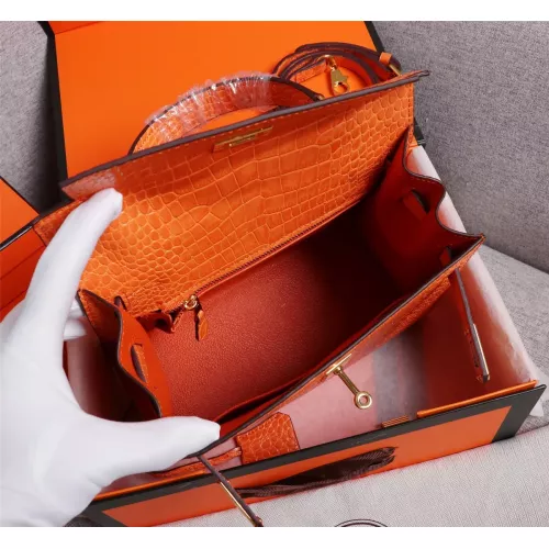 Cheap Hermes AAA Quality Handbags #1368530 Replica Wholesale [$98.00 USD] [ITEM#1368530] on Replica Hermes AAA Quality Handbags