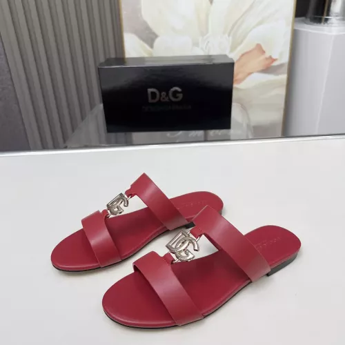 Dolce & Gabbana D&G Slippers For Women #1368531